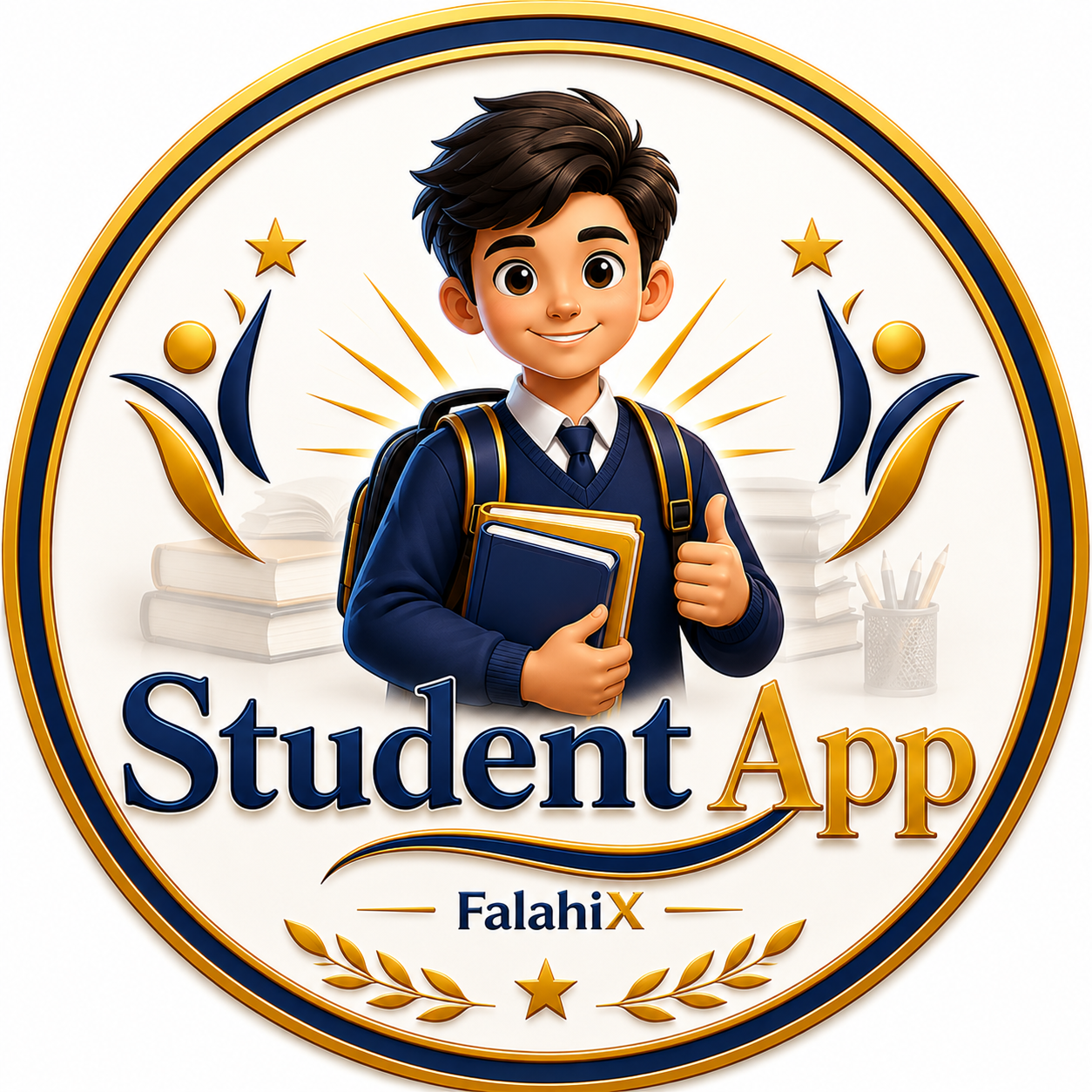 FalahiX Student / Parent App
